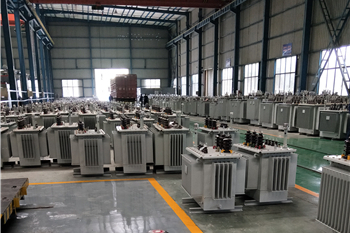 自贡35KV_S11系列油浸式电力变压器