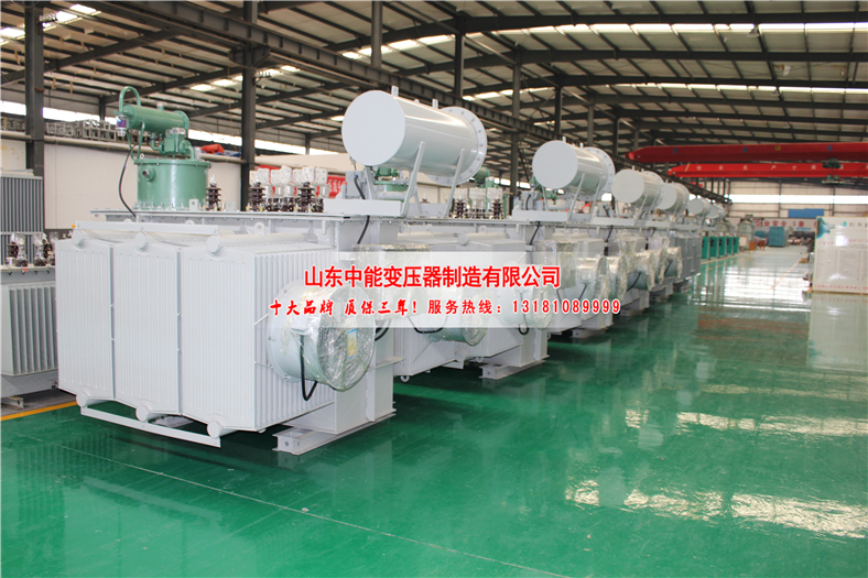 自贡8000kva变压器
