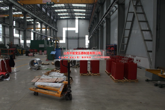 SCB10-315KVA干式变压器 SCB10-315KVA干式变压器