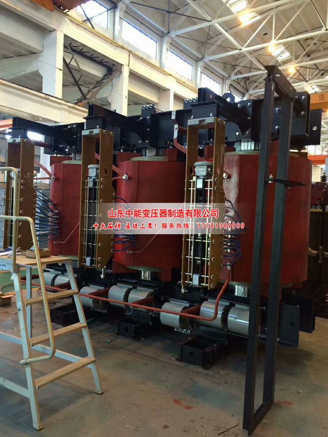 自贡315KVA干式变压器