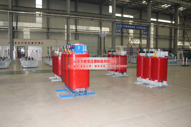 4000KVA干式变压器 4000KVA干式变压器