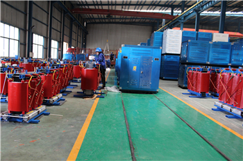 自贡KSG矿用干式变压器 500kva