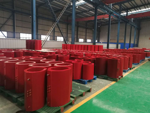 自贡SCB14干式变压器型号齐全