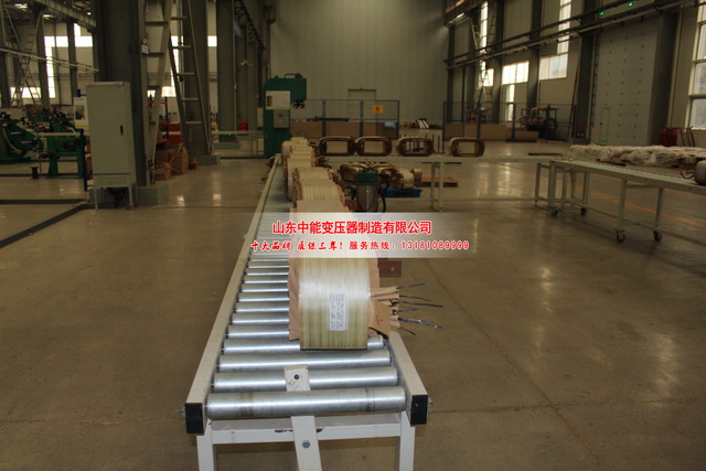 自贡S11-500KVA/10KV/0.4KV油浸式变压器