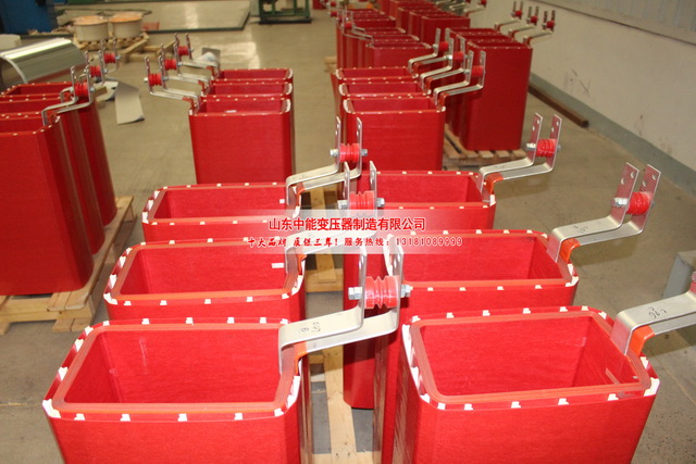 自贡SCB10-800KVA/10KV/0.4KV干式变压器