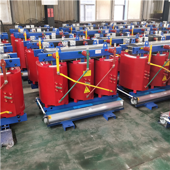 自贡SCB14-800KVA干式变压器