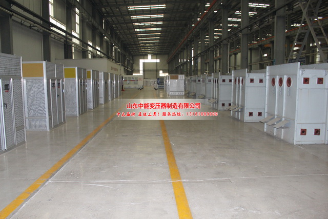 油浸式电力变压器 油浸式电力变压器