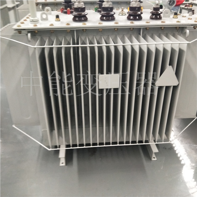 自贡S20-800KVA变压器