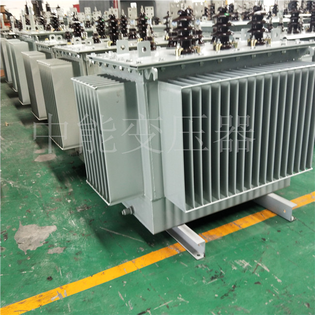 自贡S20-630KVA变压器