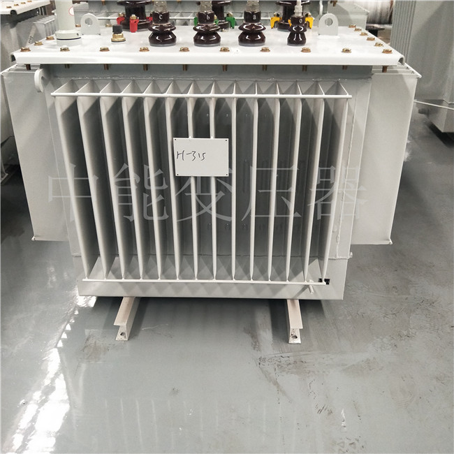 自贡S20-1250KVA/10KV变压器