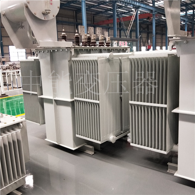 自贡S13-800KVA/6KV/0.4KV变压器