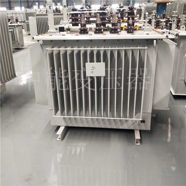 自贡S11-500kVA/33kV变压器 出口型